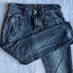 American Eagle Slim Straight Jean